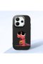 Redmi Note 14 4g Compatible Black Silicone Case with Shock-Absorbing Camera Protections