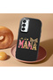 Samsung Galaxy M15 Compatible Black Silicone Case with Shock-Absorbing Camera Protections - 2