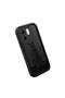 Infinix Smart 9 Compatible Black Silicone Case with Shockproof Camera Protection - 3