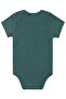 Jurassic world 6-18 months snap-on bodysuit - green - 3