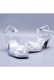 Balisara Women's Evening Dress Sandals-916-5 - 2