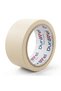 Pack Of 1 Premium Masking Tape 2Inch X 27Yards General Purpose Paper Tape For Painting, Marking, Gardening, Packaging, Artworks, Schools, Office - 4