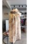 Scarf Bi̇anca Tensel Shawl Daily Use