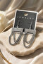 Jewelled Zircon Earrings - 2