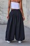 Women's Street Style Loose Baggy Trousers - 2