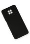 Compatible Case for Xiaomi Redmi Note 9 5g Yumauask Colorful Flexible Premium Rubber Silicone - Black - 2