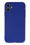 Compatible Case for iPhone 11 Yumauaşk Colorful Flexible Premium Rubber Silicone Dark Blue