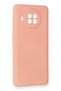 Compatible Case for Xiaomi Redmi Note 9 Pro 5g Yumauask Colorful Flexible Premium Rubber Silicone - Powder - 2