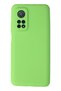 Compatible Case for Xiaomi Mi 10t Yumauask Colorful Flexible Premium Rubber Silicone - Green