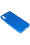 Compatible Case for Xiaomi Redmi 7A Yumauask Colorful Flexible Premium Rubber Silicone - Blue - 3