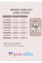 X İpek Atlas Baby Girl Summer Muslin Dress - 5