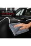 Car Polish and Polishing Cloth 40 × 40 cm – Soft Textured Car Care and Application Cloth - 2
