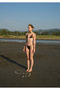 Triangle String Bikini Bottom - 3