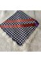 Handmade Needlework Writing, Scarf, Yemeni, Mevlit Cover, Head Cover, 4 Sides Embroidered, 100*100cm