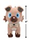 Pokémon |   Rockruff Plush Figure |   20 cm |   Soft Sleep and Playmate |   2 Years+ - 4