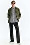 Relaxed Fit Poplin shirt - 3