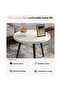 Multifunctional Combination Coffee Table, 2-Piece Sofa Table, Modern Minimalist Open Coffee Table, E - 4