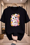 Premium Oversize T-Shirt 100% Cotton Unisex Comfortable Fit Trending New Season