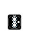 واقي عدسة الكاميرا ProLENS لهاتف iPhone 17 مع إطار من الألومنيوم على شكل قرص مضغوط، زجاج مقاوم للكسر - 3