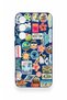 Samsung S24 Compatible Summer Vibes Patterned Silicone Case - 2