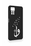 Redmi Note 11 Pro 4g Compatible Elif Vav Patterned Silicone Case - 3