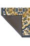 Eta Traditional Patterned Modern Woven Base Decorative Carpet Sdtamor2893 - 3