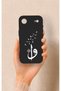 iPhone 17 Air Compatible Elif Vav Patterned Silicone Case