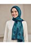وشاح نرجس شال طبيعي - 2