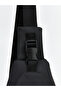 Lcw Accessories Black Double Compartment Men's Chest Bag - 3