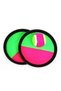 Velcro Ball Catching Game 2 Rackets 1 Ball Kids and Family Entertainment - 2