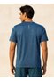Men 4-Way Stretch Performance T-shirt - 4