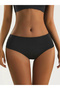 # Sahtepopo Polyamide Firming and Lifting Black Butt Shaper Panties Corset - 3