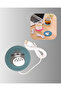 USB Powerful Heater Cup Mat 45–60 °   Temperature Protection Silicone Structure - 5
