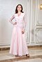 Pink Moroccan Kaftan – ELM M 667 - 2