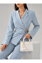 Imported Premium Patent Leather Women's Bag Size Length: 14 cm Width: 20 cm - 4