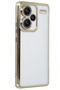 Aconcept Redmi Note 13 Pro Plus Case with Lens Silicone (31915) - Gold - 2