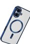Aconcept iPhone 16 Case Kross Magneticsafe Cover (32621) - Navy Blue - 4