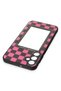 Aconcept Galaxy A14 4g Case Mirror Pattern Cover - Mirror (40827) - 8 - 3