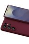 Concepta Galaxy S26 Ultra First Silicone (175826) - Burgundy - 2