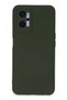Aconcept Realme 9I 4g Case Nano Velvet Silicone - (112108) Dark Green