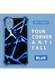 Samsung Galaxy A05 Compatible Transparent Back Four-Corner Reinforced Impact Protection Silicone Case