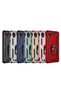 Aconcept Galaxy A01 Core Case Sofia Ringed Silicone Cover (113028) - Gold - 7
