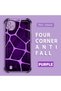 Realme C20/C20A Compatible Transparent Back Four Corners Reinforced Impact Protection Silicone Case