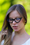 Bh 9640m C01 Women's Blue Light Protection Glasses