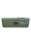 Aconcept Galaxy S20 Ultra Case Montreal Silicone Cover with Ring (114748) - Green - 3