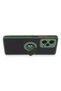 Aconcept Redmi Note 12 5g Case Montreal Silicone Cover with Ring (111025) - Green - 3