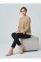 Basic Women's Ayrobin Ruffle Detailed Blouse - 4