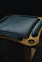 Point Plus Plot Curved Table with Drawer for Game Storage - Sky - 7