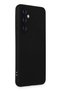 Aconcept Galaxy S24 Plus Case Nano Inside Velvet Silicone (130823) - Black - 2