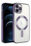 Aconcept iPhone 13 Pro Case Kross Magneticsafe Cover (94436) - Purple